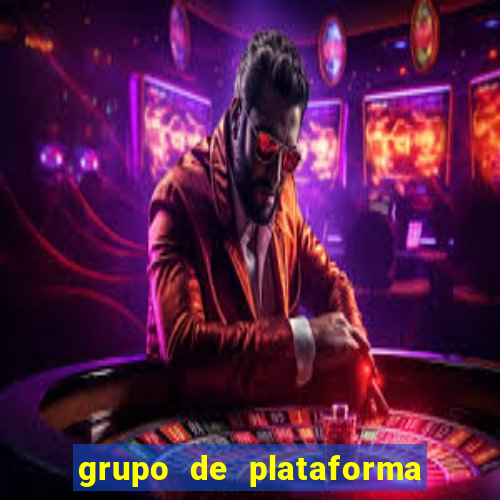 grupo de plataforma de jogos whatsapp